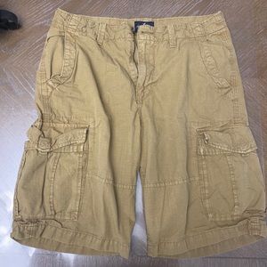 American Eagle Cargo Shorts